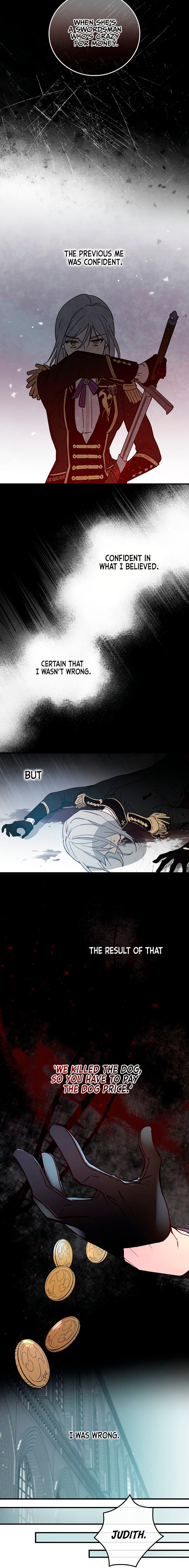 A Red Knight Does Not Blindly Follow Money chapter 2 page 15