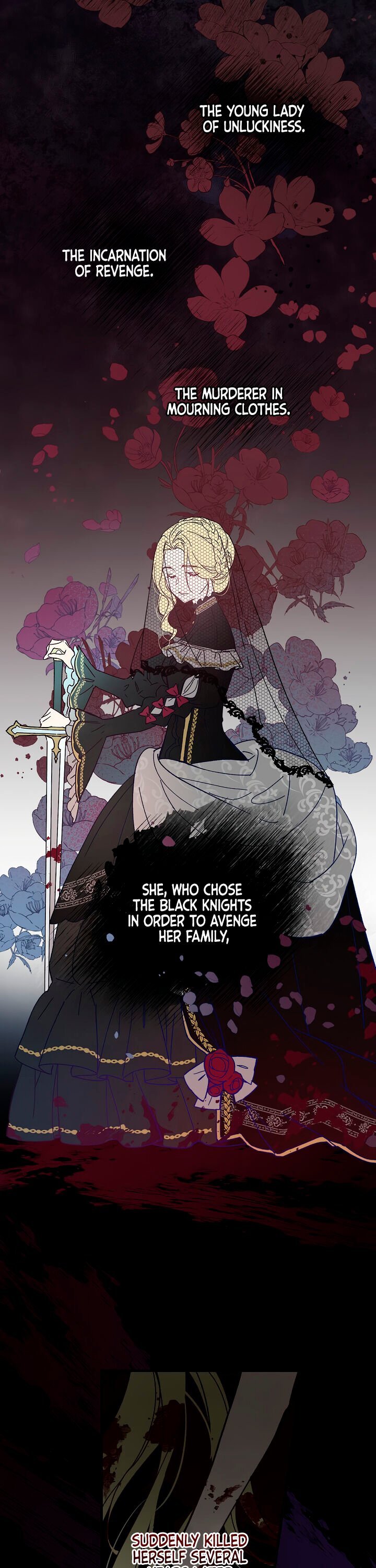 A Red Knight Does Not Blindly Follow Money chapter 2 page 17