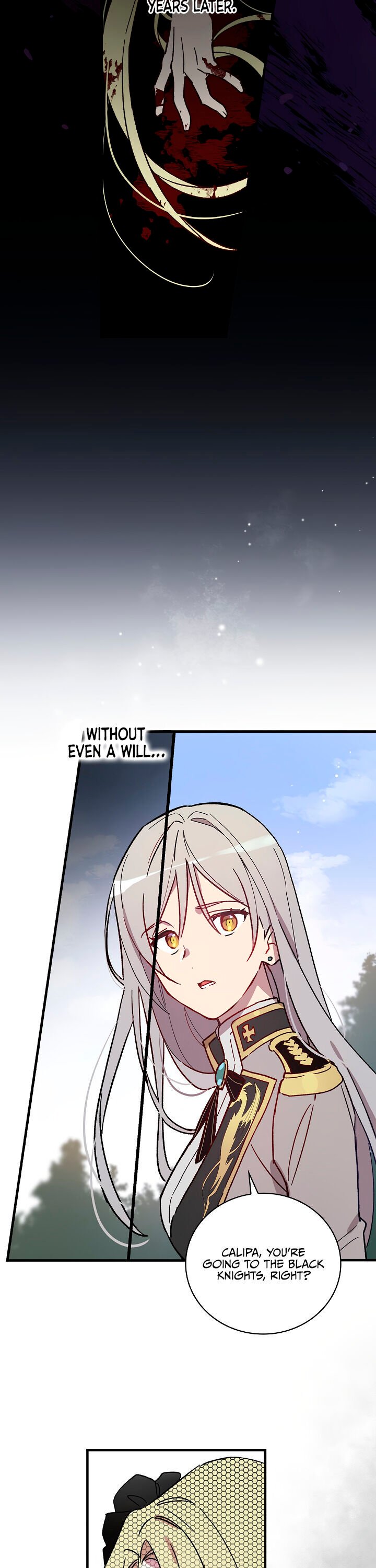 A Red Knight Does Not Blindly Follow Money chapter 2 page 18