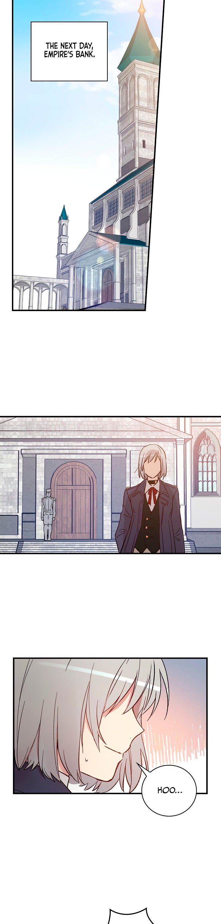 A Red Knight Does Not Blindly Follow Money chapter 20 page 11