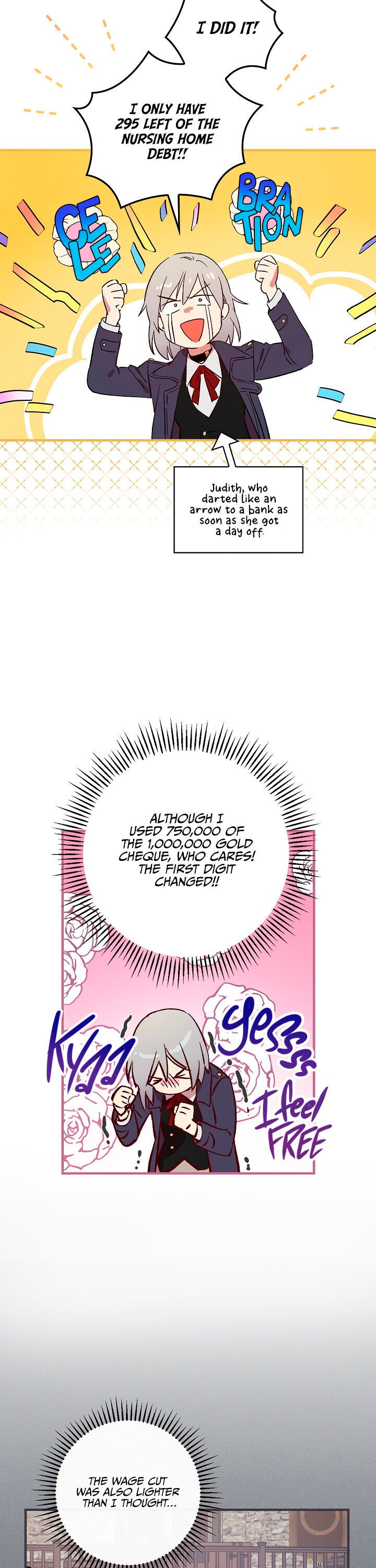 A Red Knight Does Not Blindly Follow Money chapter 20 page 12