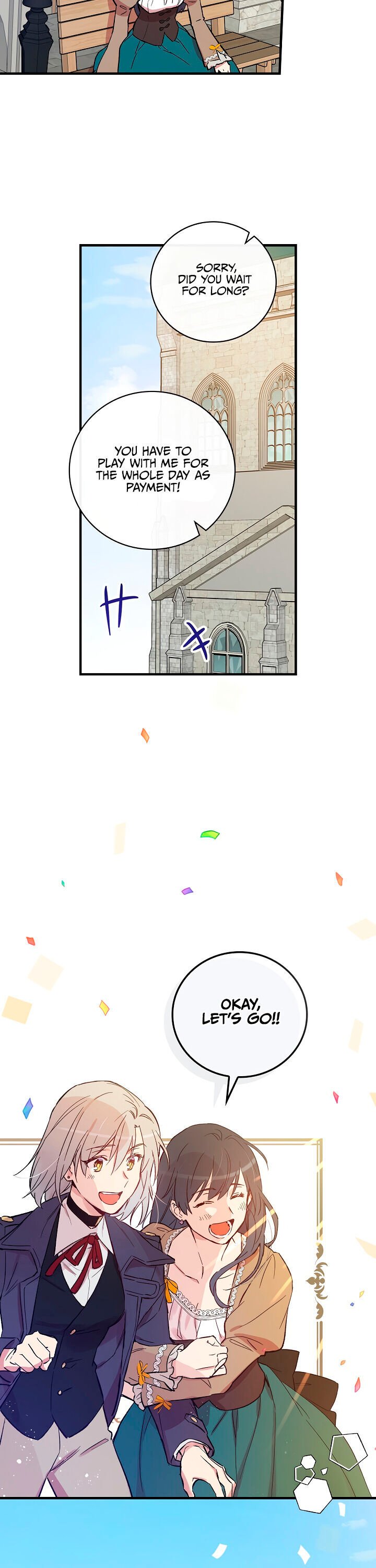 A Red Knight Does Not Blindly Follow Money chapter 20 page 15