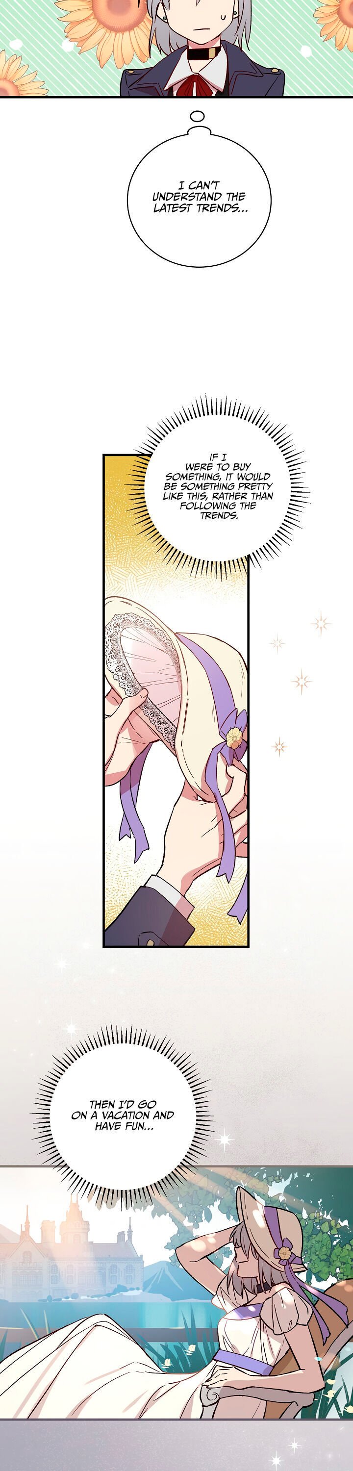 A Red Knight Does Not Blindly Follow Money chapter 20 page 18