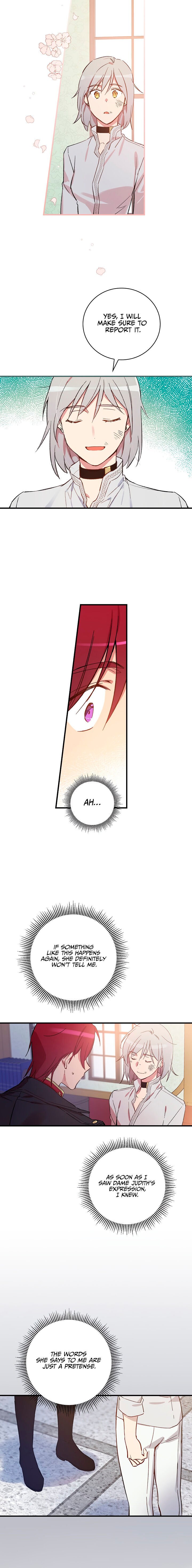 A Red Knight Does Not Blindly Follow Money chapter 20 page 2