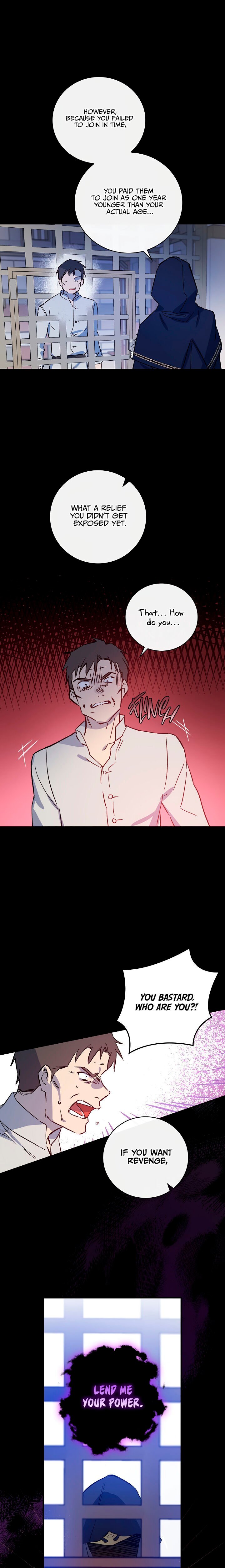 A Red Knight Does Not Blindly Follow Money chapter 20 page 26