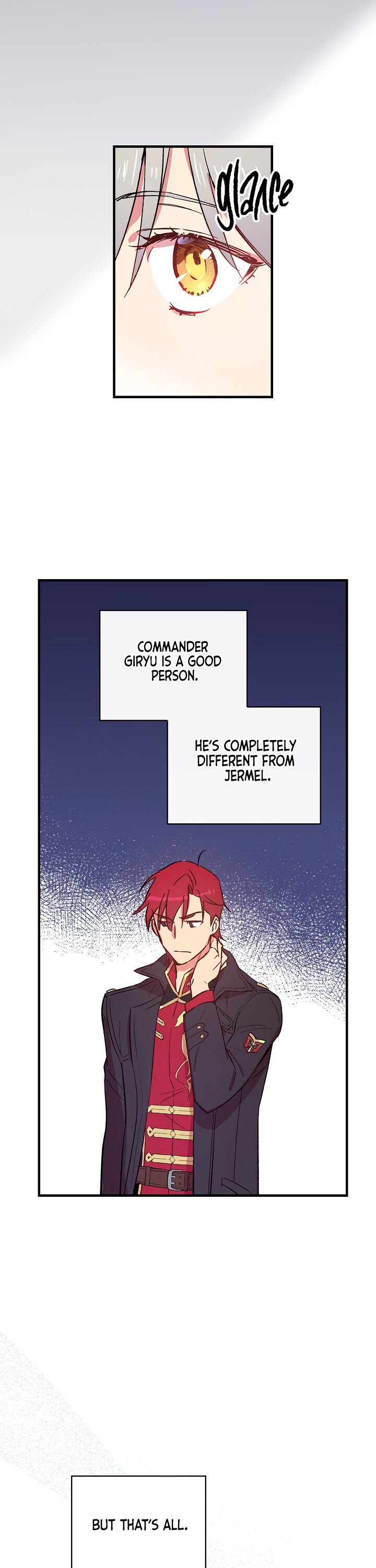 A Red Knight Does Not Blindly Follow Money chapter 20 page 3