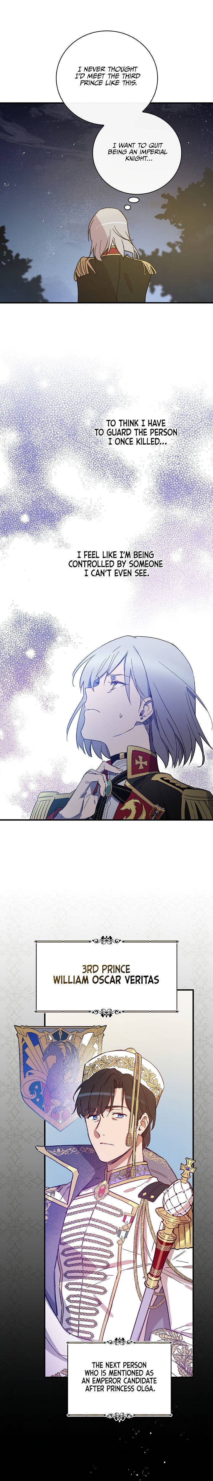 A Red Knight Does Not Blindly Follow Money chapter 21 page 10