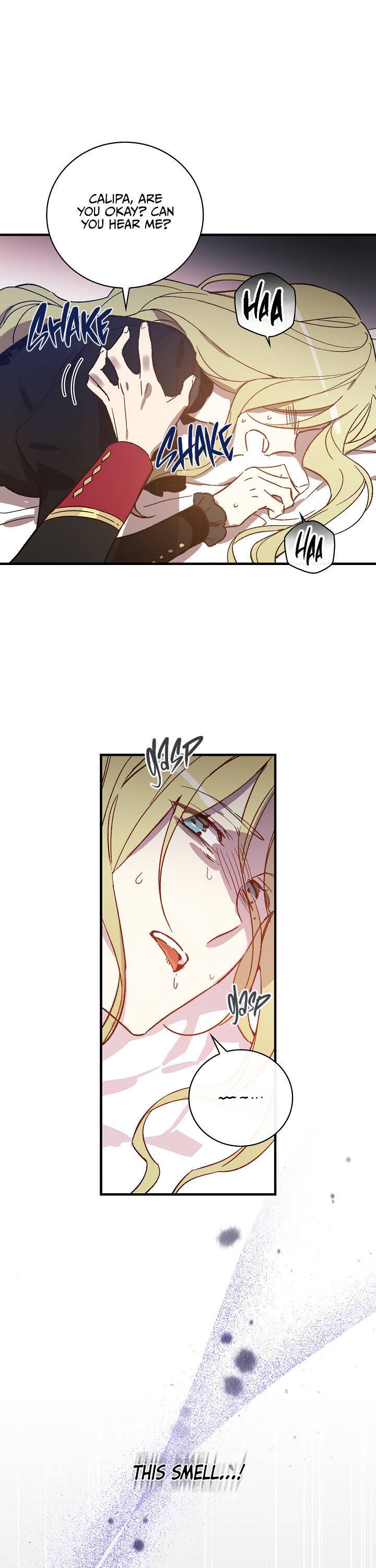 A Red Knight Does Not Blindly Follow Money chapter 21 page 15