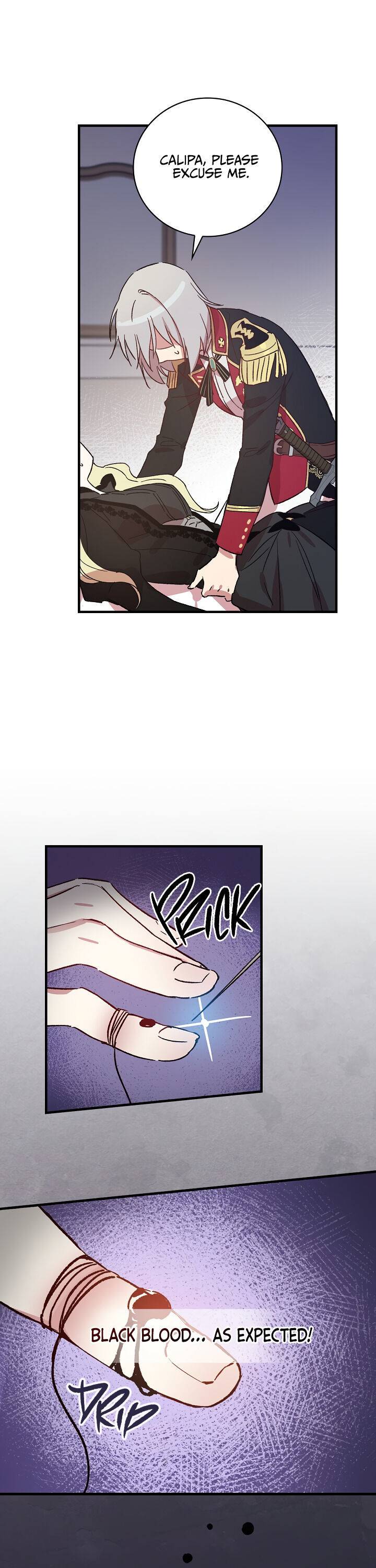 A Red Knight Does Not Blindly Follow Money chapter 21 page 17