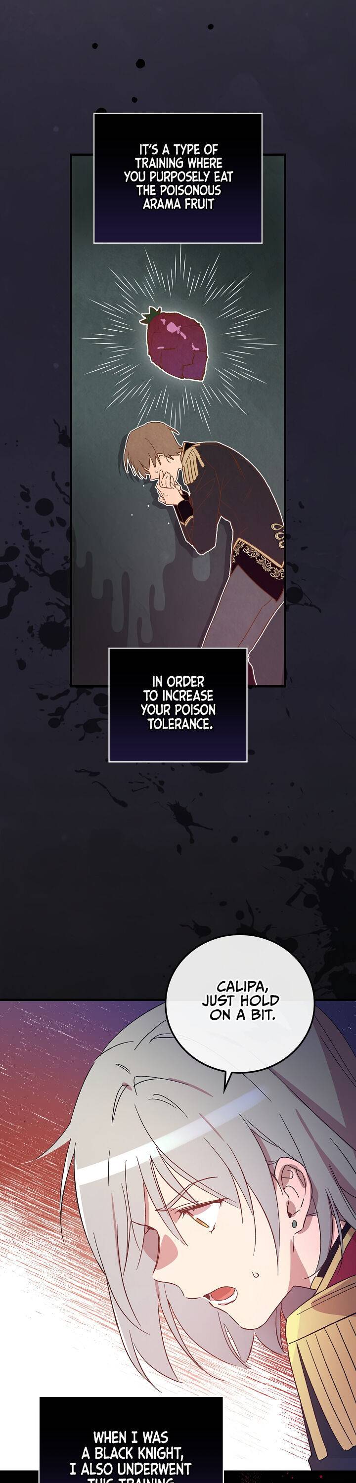 A Red Knight Does Not Blindly Follow Money chapter 21 page 18