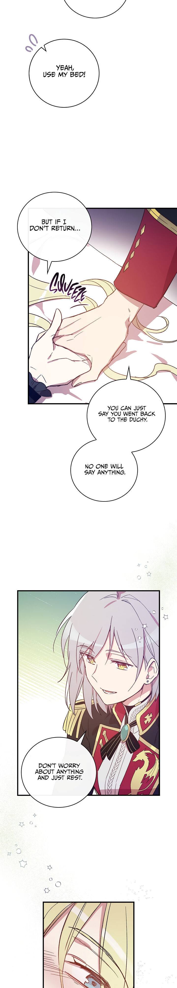 A Red Knight Does Not Blindly Follow Money chapter 21 page 23