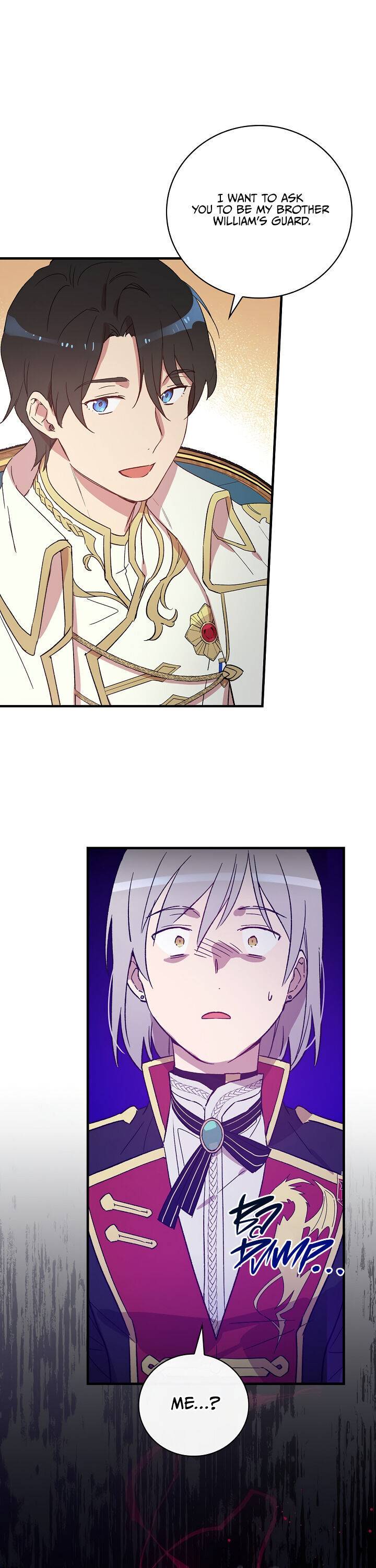 A Red Knight Does Not Blindly Follow Money chapter 21 page 3