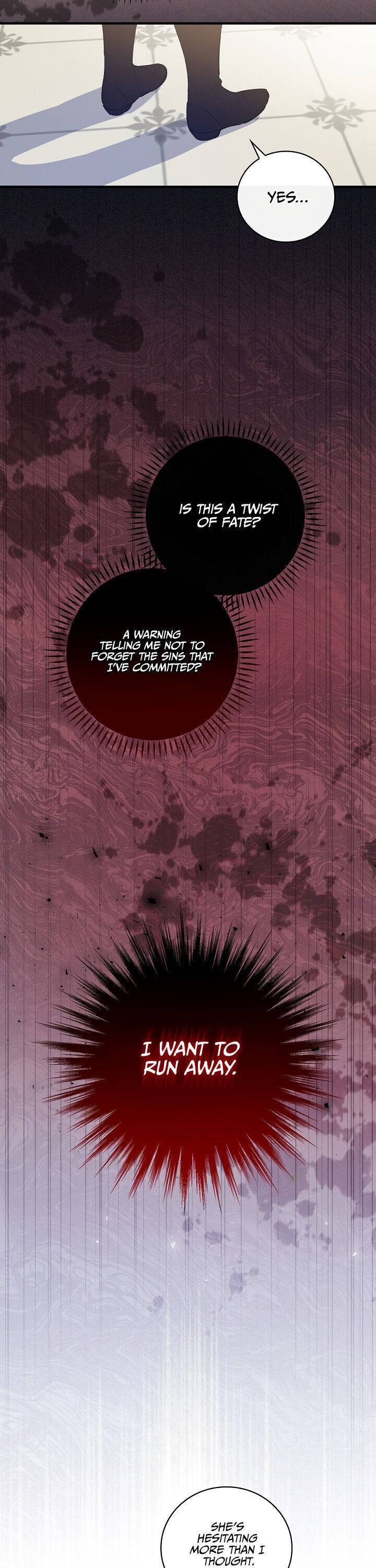 A Red Knight Does Not Blindly Follow Money chapter 21 page 7