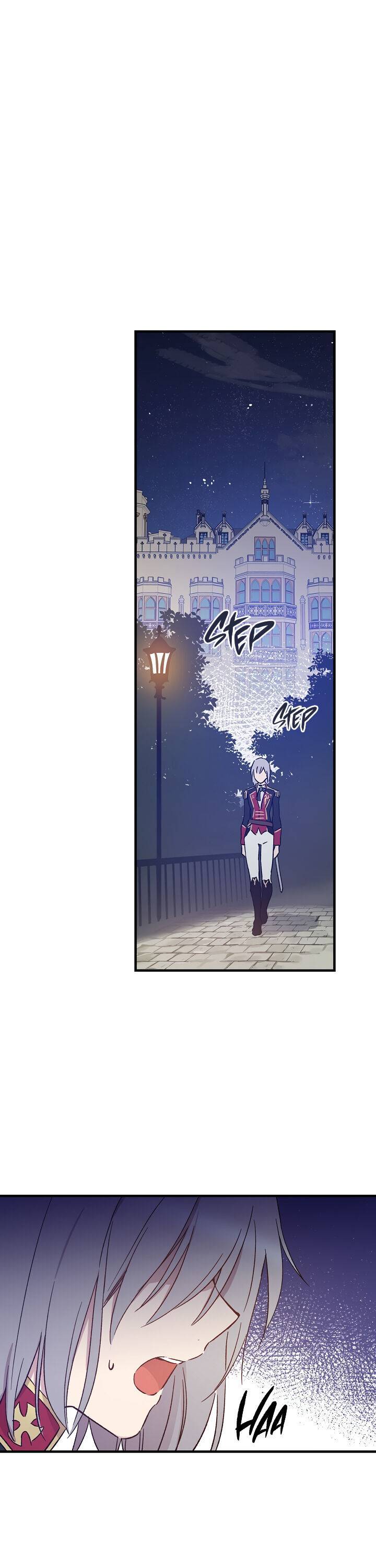 A Red Knight Does Not Blindly Follow Money chapter 21 page 9