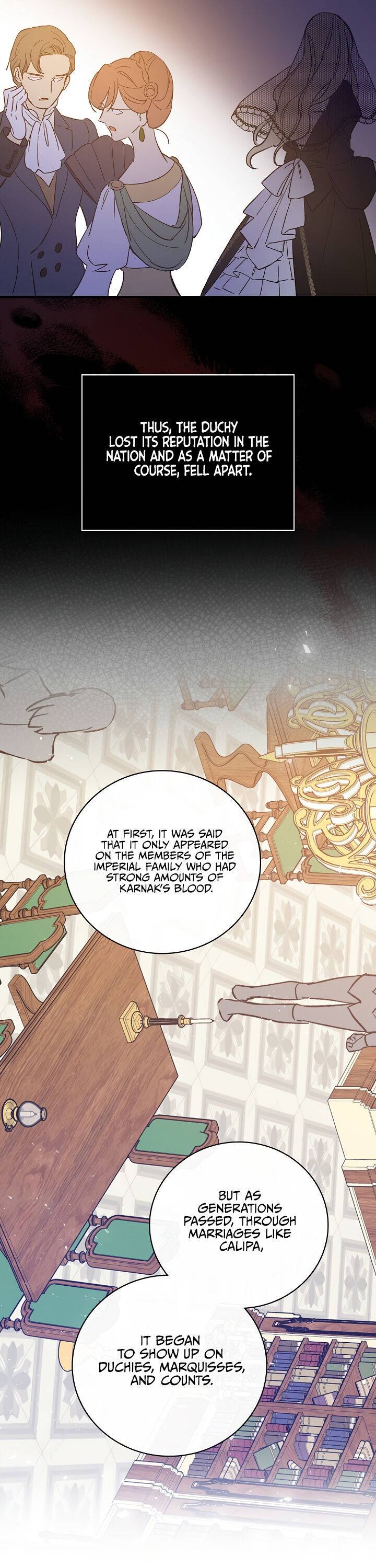 A Red Knight Does Not Blindly Follow Money chapter 22 page 12