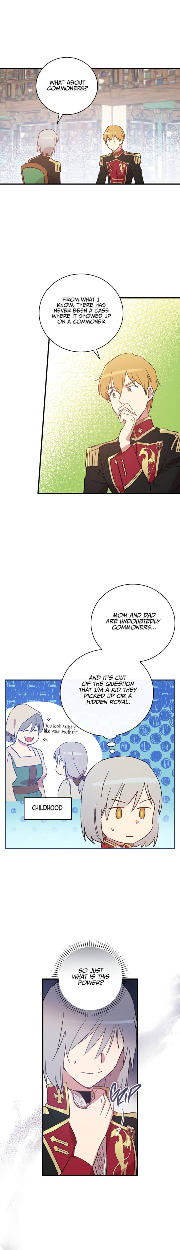 A Red Knight Does Not Blindly Follow Money chapter 22 page 13