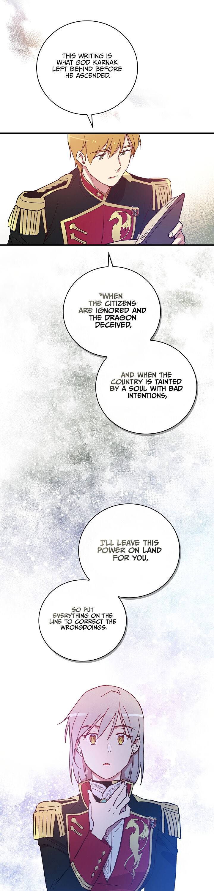 A Red Knight Does Not Blindly Follow Money chapter 22 page 14