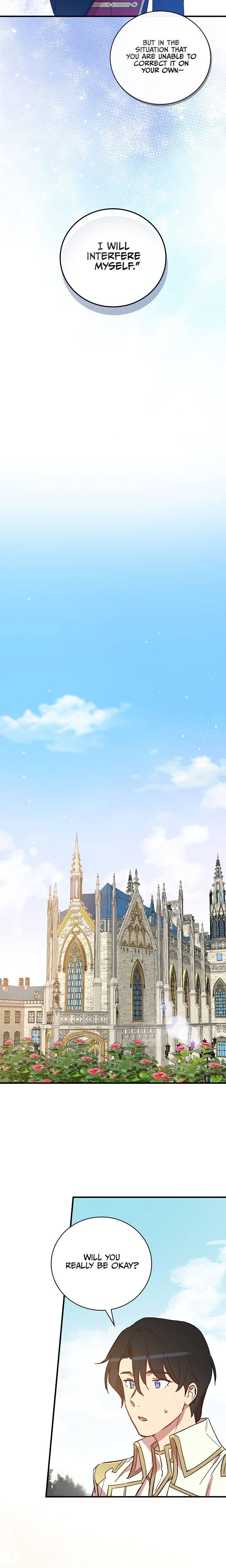 A Red Knight Does Not Blindly Follow Money chapter 22 page 15