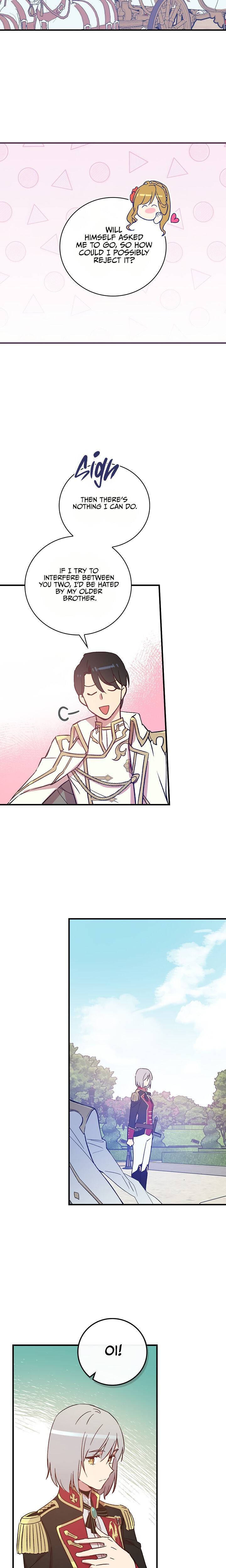 A Red Knight Does Not Blindly Follow Money chapter 22 page 17