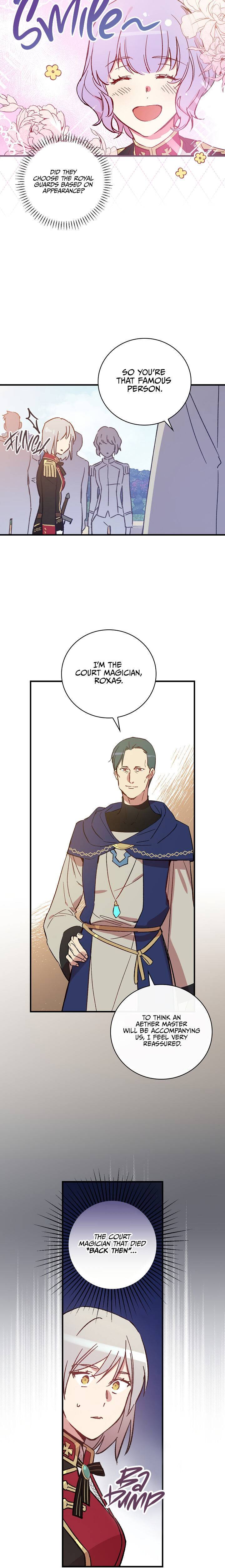 A Red Knight Does Not Blindly Follow Money chapter 22 page 21