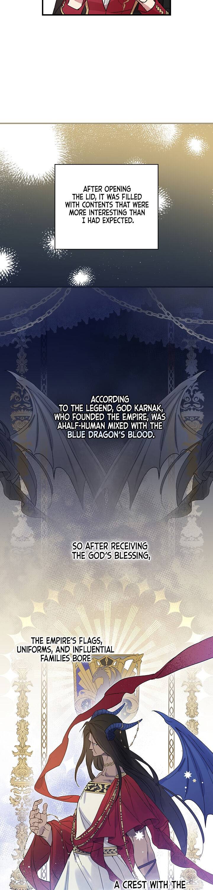 A Red Knight Does Not Blindly Follow Money chapter 22 page 4