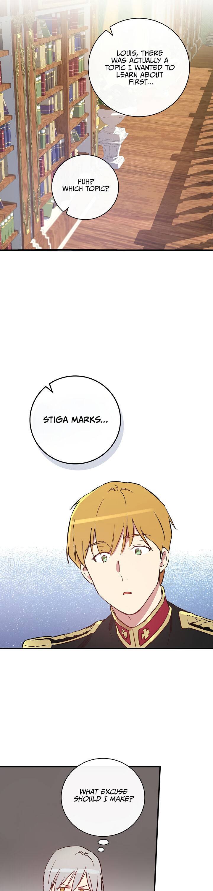 A Red Knight Does Not Blindly Follow Money chapter 22 page 6