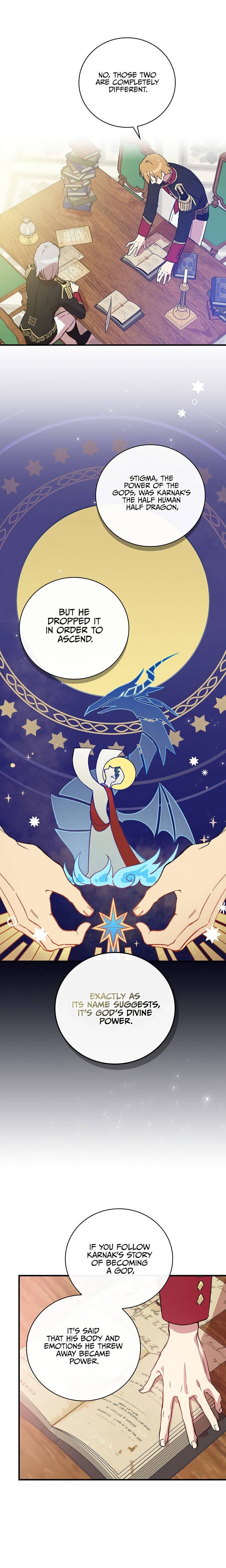 A Red Knight Does Not Blindly Follow Money chapter 22 page 9