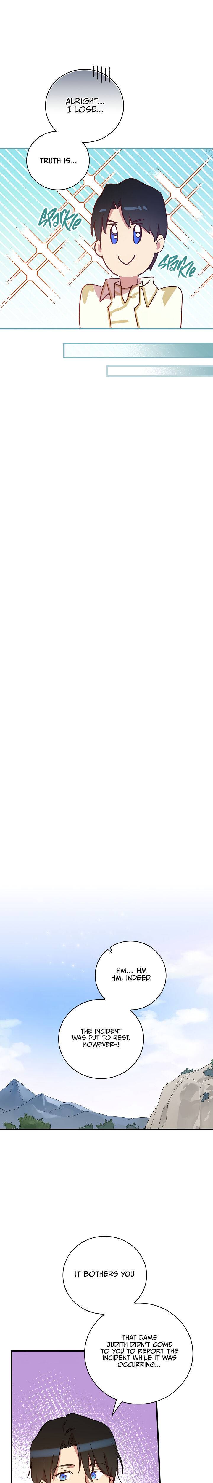 A Red Knight Does Not Blindly Follow Money chapter 23 page 10