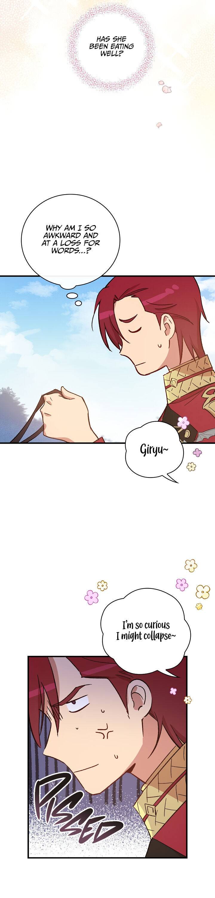 A Red Knight Does Not Blindly Follow Money chapter 23 page 9