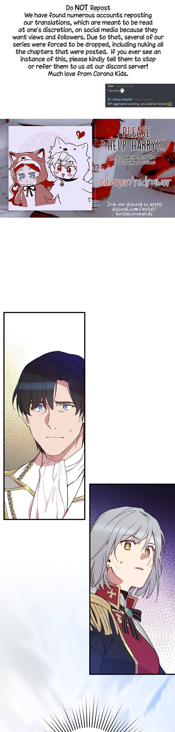 A Red Knight Does Not Blindly Follow Money chapter 24 page 1