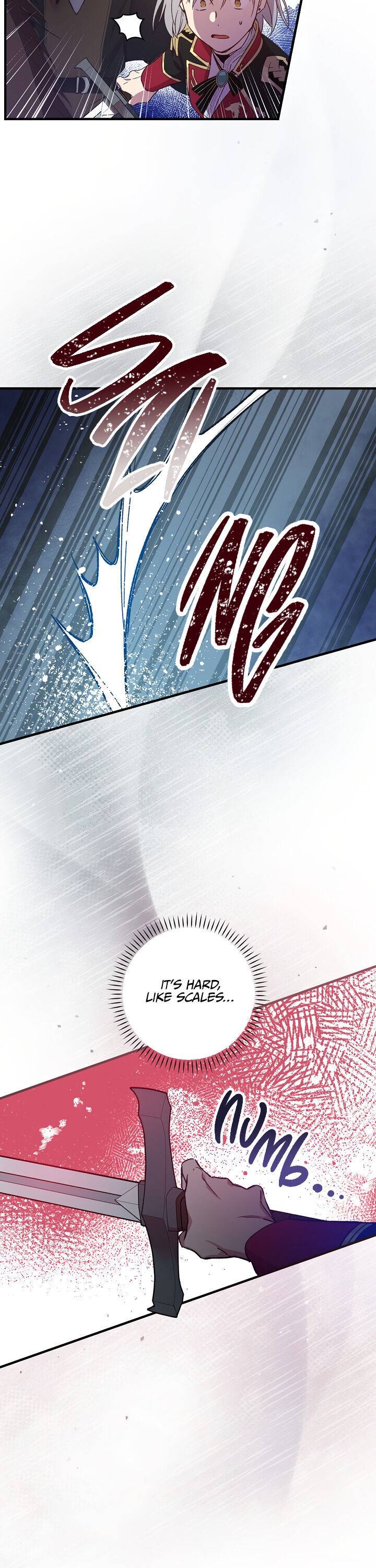 A Red Knight Does Not Blindly Follow Money chapter 24 page 11