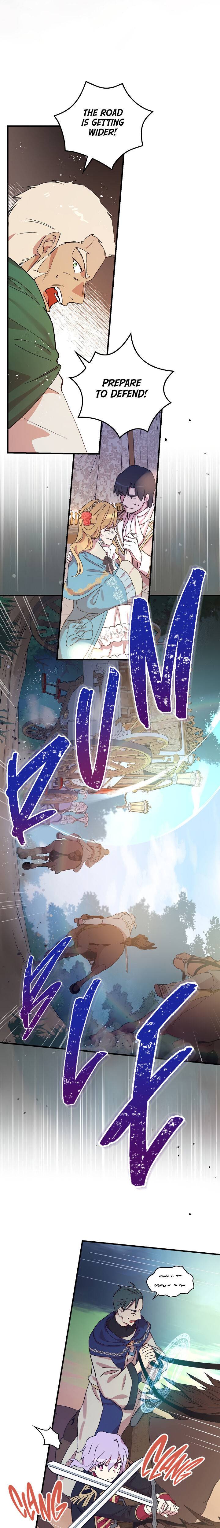 A Red Knight Does Not Blindly Follow Money chapter 24 page 12