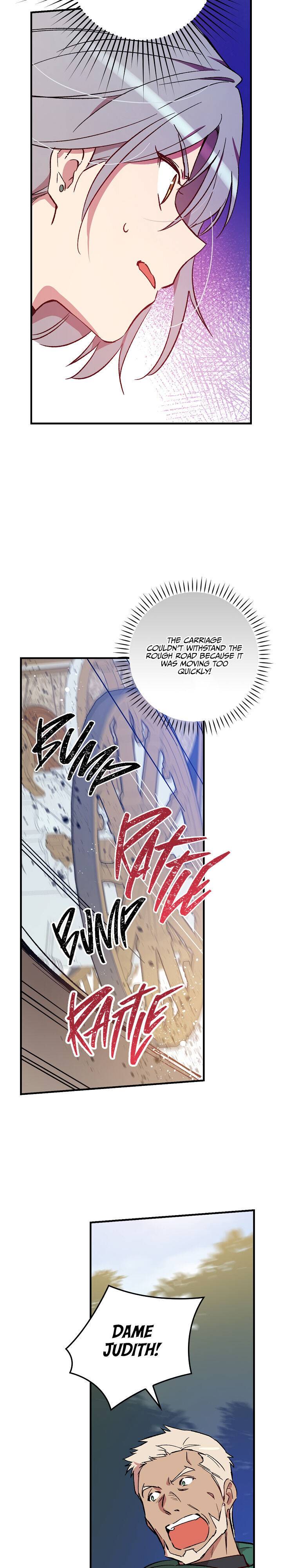 A Red Knight Does Not Blindly Follow Money chapter 24 page 14