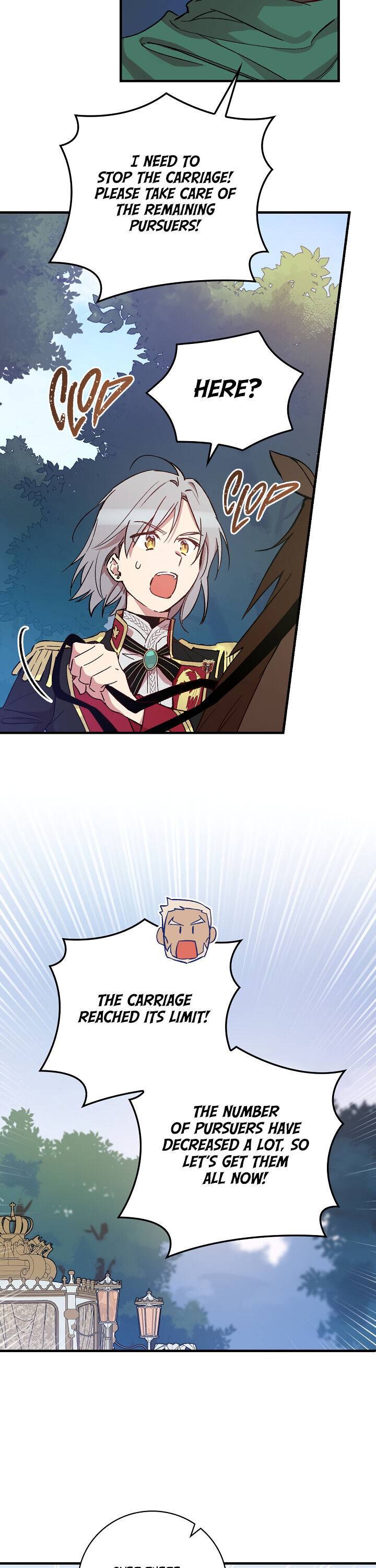 A Red Knight Does Not Blindly Follow Money chapter 24 page 15