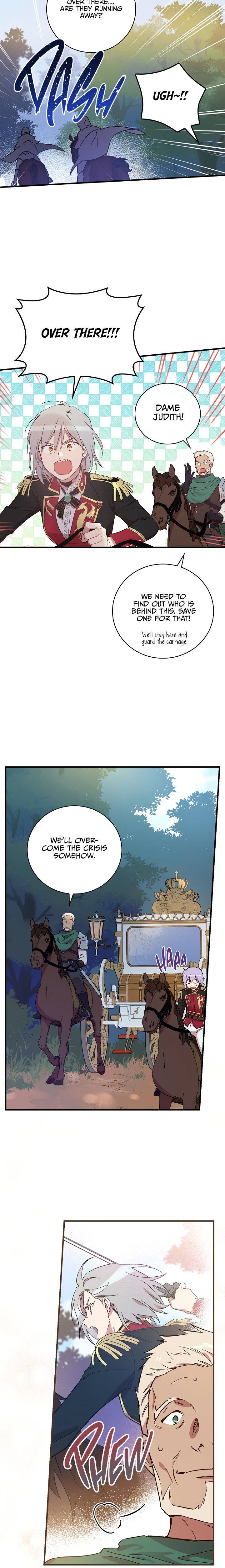 A Red Knight Does Not Blindly Follow Money chapter 24 page 16