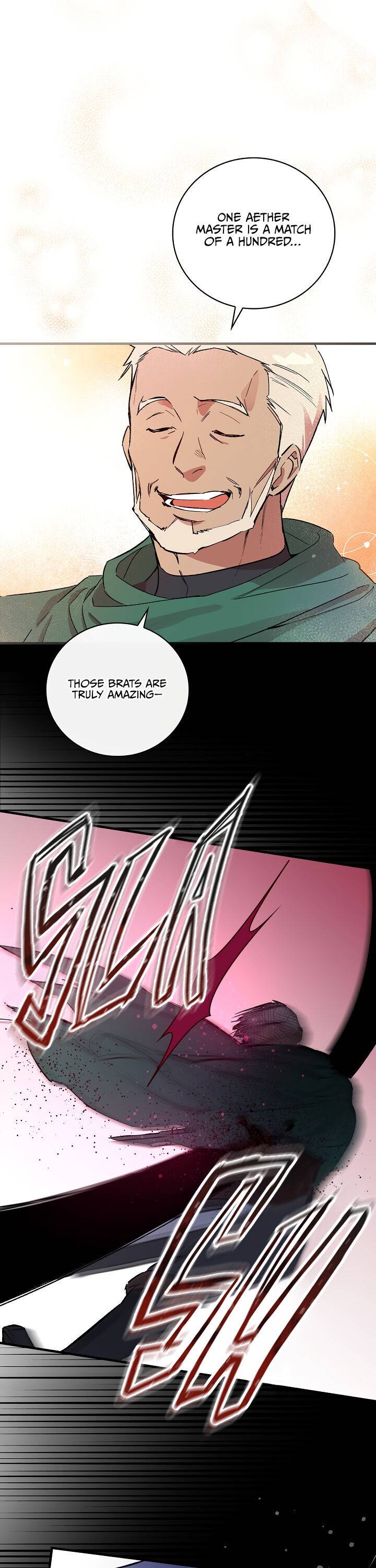 A Red Knight Does Not Blindly Follow Money chapter 24 page 17