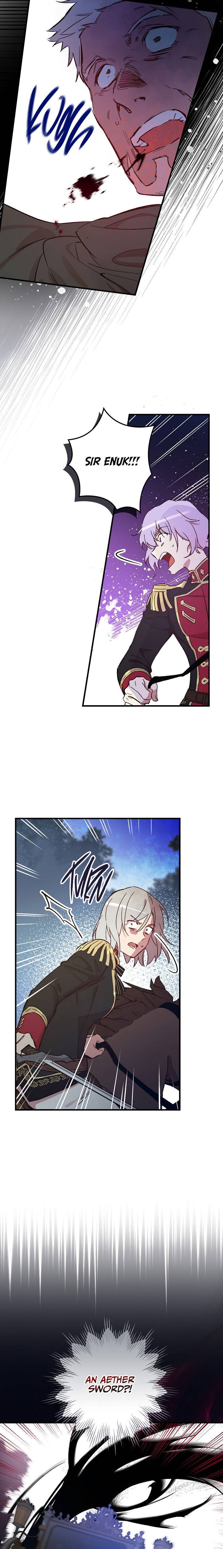 A Red Knight Does Not Blindly Follow Money chapter 24 page 18