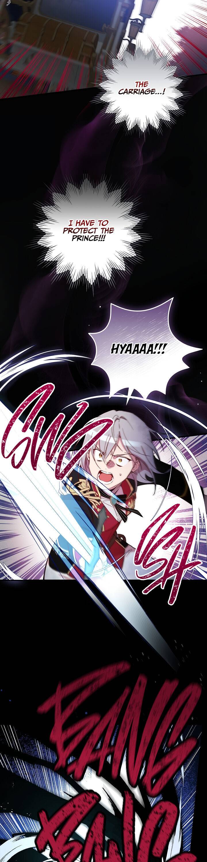 A Red Knight Does Not Blindly Follow Money chapter 24 page 19