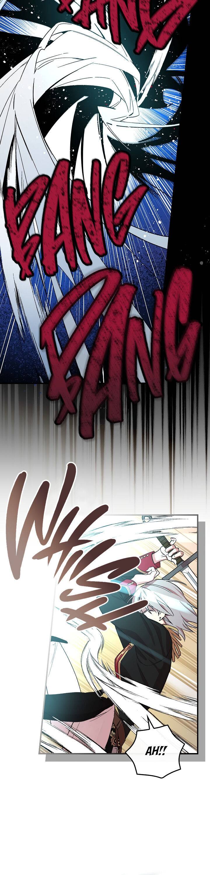 A Red Knight Does Not Blindly Follow Money chapter 24 page 20