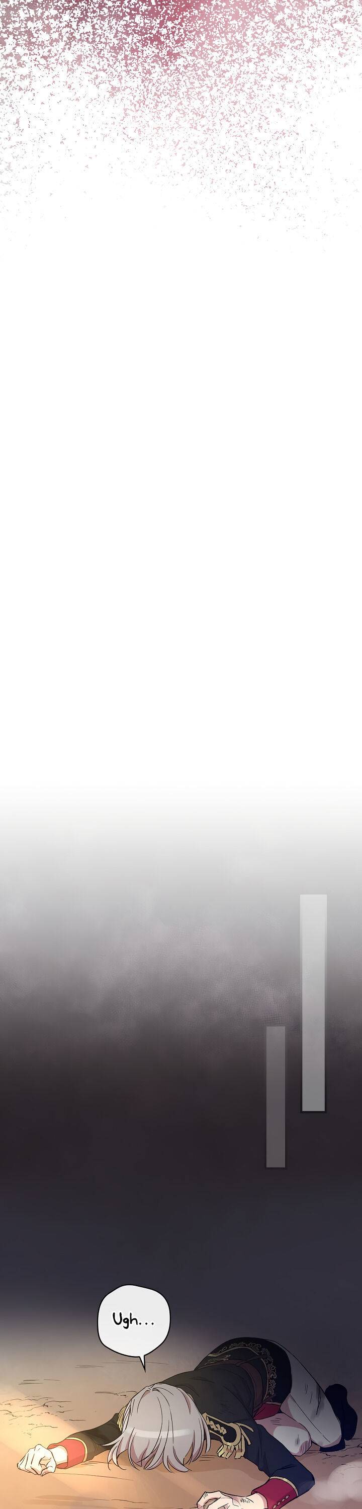 A Red Knight Does Not Blindly Follow Money chapter 24 page 22