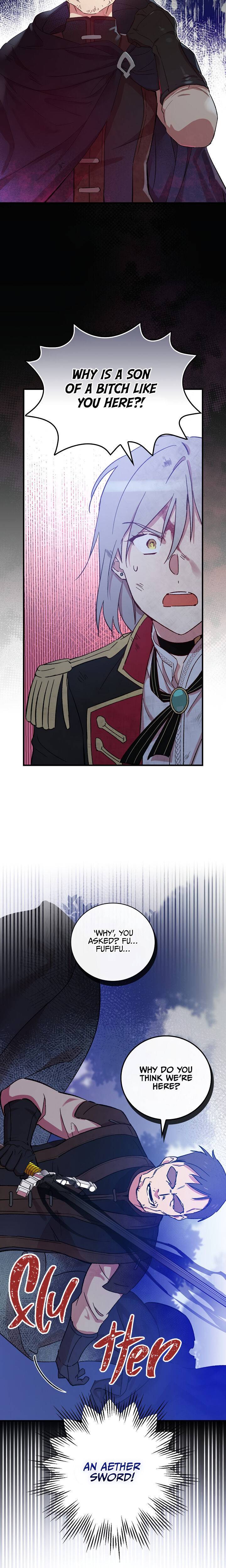 A Red Knight Does Not Blindly Follow Money chapter 24 page 25