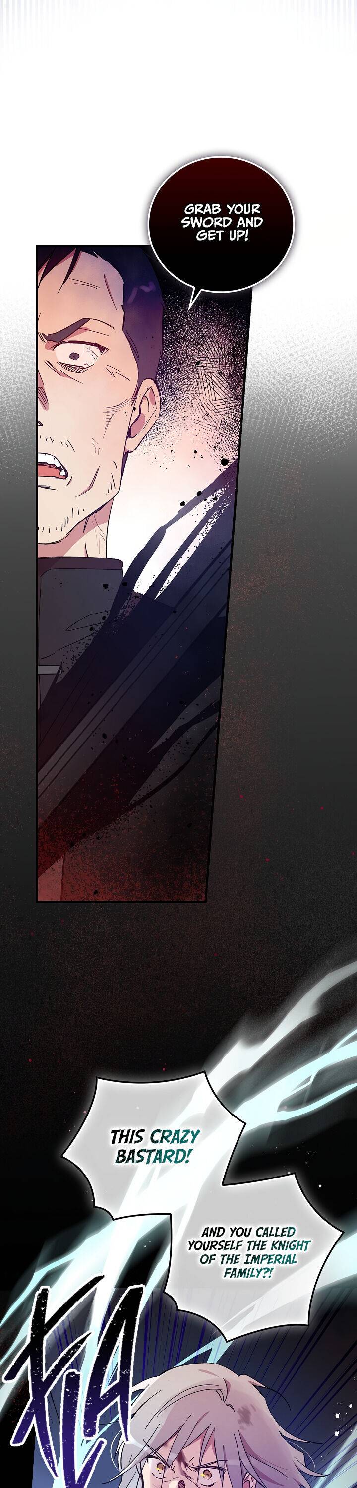 A Red Knight Does Not Blindly Follow Money chapter 24 page 26