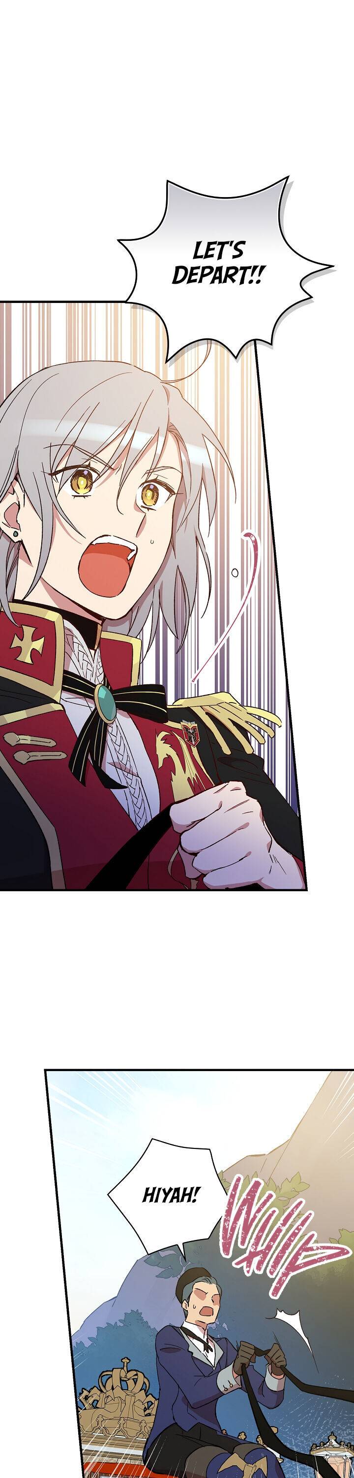 A Red Knight Does Not Blindly Follow Money chapter 24 page 4