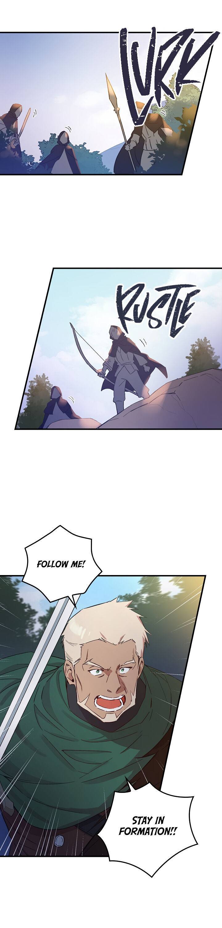 A Red Knight Does Not Blindly Follow Money chapter 24 page 6