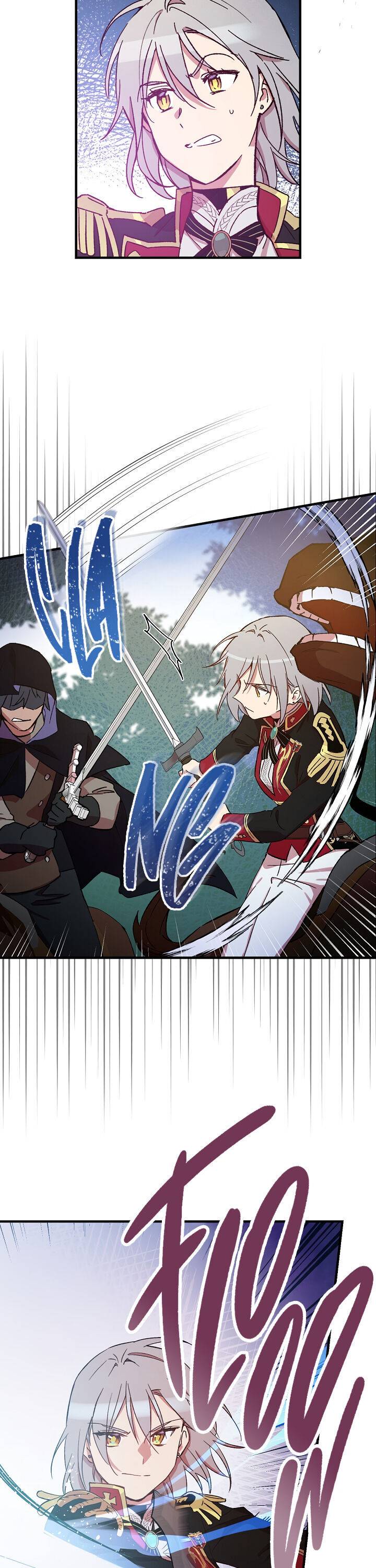 A Red Knight Does Not Blindly Follow Money chapter 24 page 9