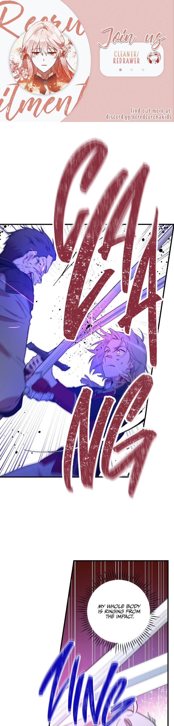 A Red Knight Does Not Blindly Follow Money chapter 25 page 1