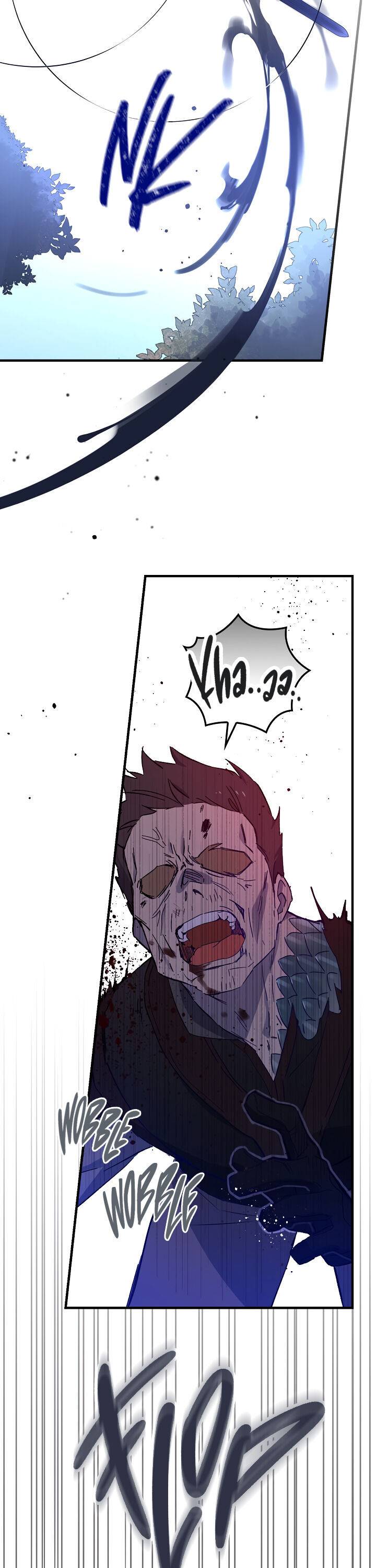 A Red Knight Does Not Blindly Follow Money chapter 25 page 13