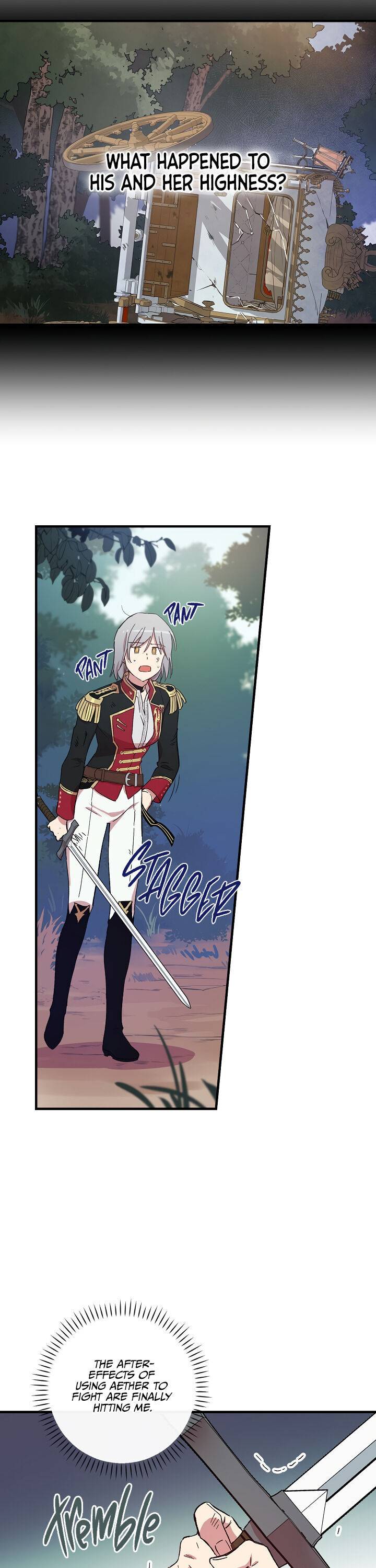 A Red Knight Does Not Blindly Follow Money chapter 25 page 16