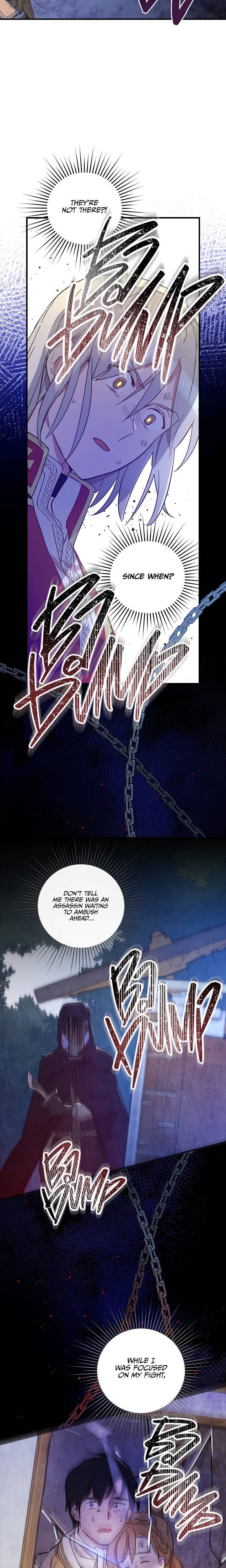 A Red Knight Does Not Blindly Follow Money chapter 25 page 19