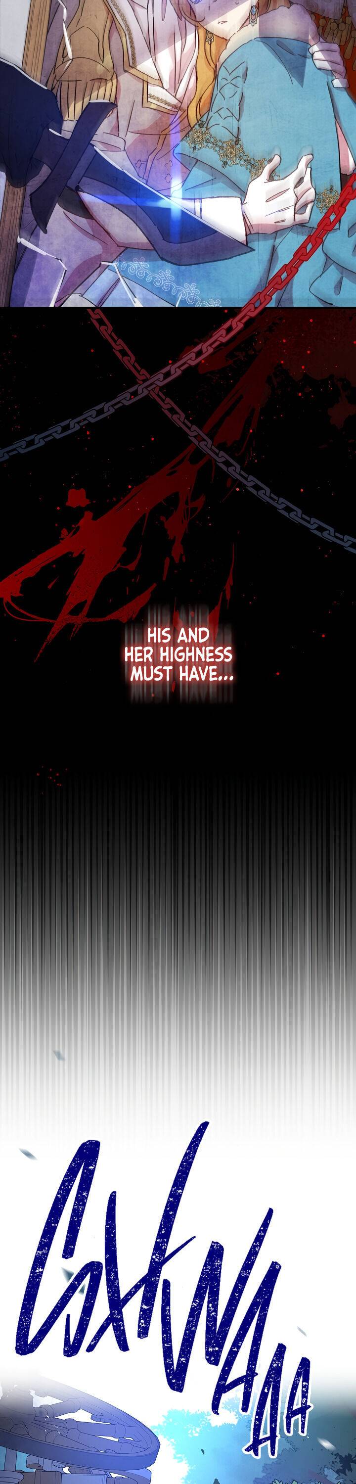 A Red Knight Does Not Blindly Follow Money chapter 25 page 20